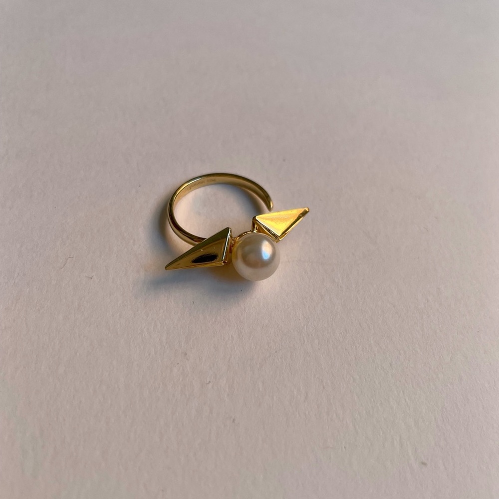 Joomi Lim Pearl Ring